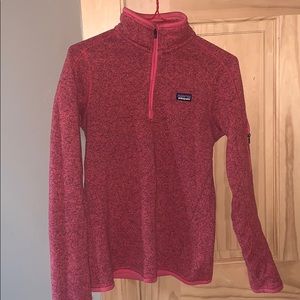 Patagonia better sweater